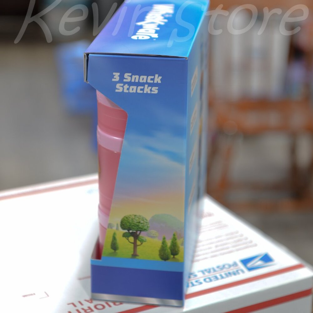 2 sets Whiskware Stackable Cups Container for Kids - Picture 6 of 7